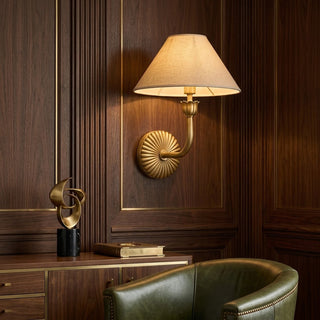 Lyrina Tulip Wall Sconce