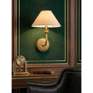 Lyrina Tulip Wall Sconce