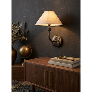 Lyrina Tulip Wall Sconce