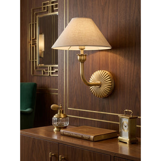Lyrina Tulip Wall Sconce