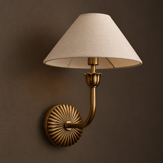 Lyrina Tulip Wall Sconce