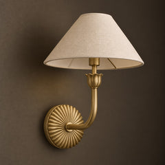 Brass & Off-White
