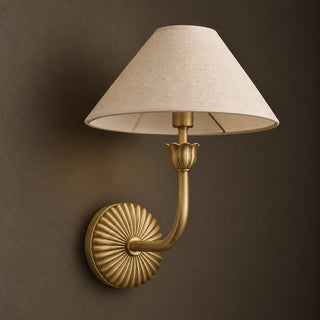 Lyrina Tulip Wall Sconce