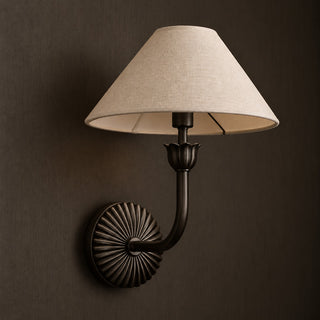 Lyrina Tulip Wall Sconce