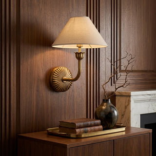 Lyrina Tulip Wall Sconce