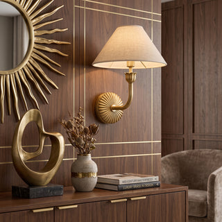 Lyrina Tulip Wall Sconce