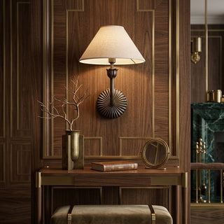 Lyrina Tulip Wall Sconce