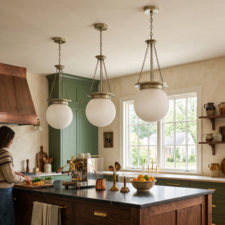 Manor Pendant Lamp – detail 7