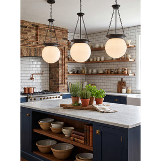 Manor Pendant Lamp – detail 13