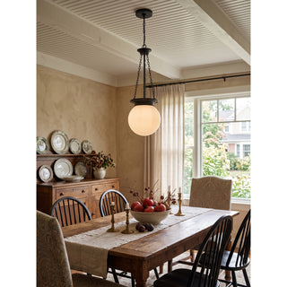 Manor Pendant Lamp – detail 14