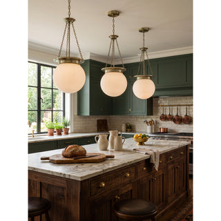 Manor Pendant Lamp – detail 15