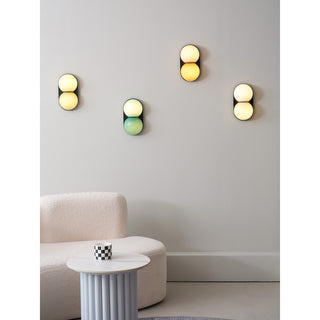 Matteo Twin Wall Sconce