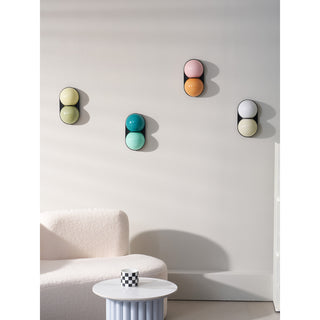 Matteo Twin Wall Sconce
