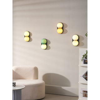 Matteo Twin Wall Sconce