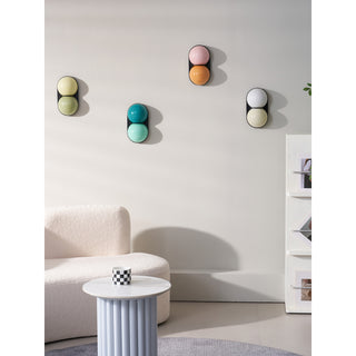 Matteo Twin Wall Sconce