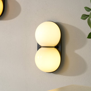 Matteo Twin Wall Sconce
