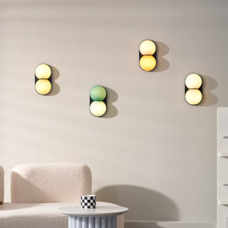 Matteo Twin Wall Sconce
