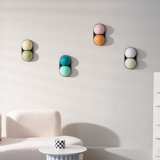 Matteo Twin Wall Sconce