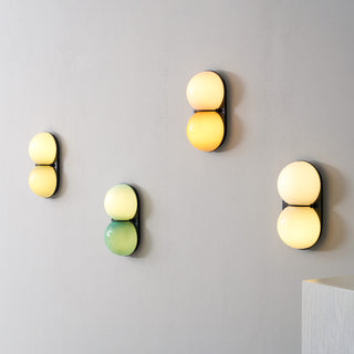 Matteo Twin Wall Sconce