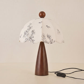 Modèle A : D 11,8″ x H 16,9″ / D 30 cm x H 43 cm