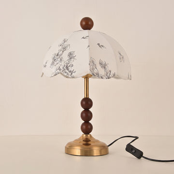 Modèle B : D 11,8″ x H 18,5″ / D 30 cm x H 47 cm