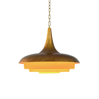 Mettlo Flared Pendant Lamp
