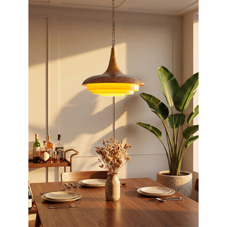 Mettlo Flared Pendant Lamp