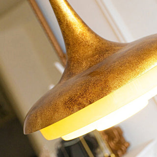 Mettlo Flared Pendant Lamp