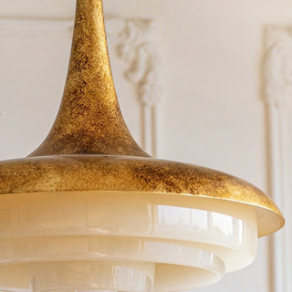 Mettlo Flared Pendant Lamp