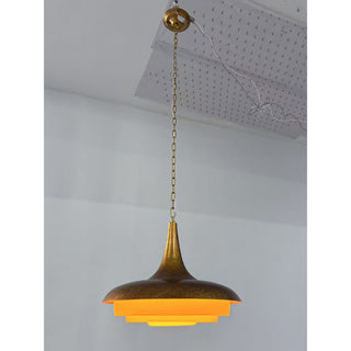 Mettlo Flared Pendant Lamp