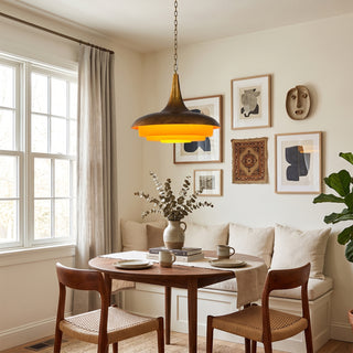 Mettlo Flared Pendant Lamp
