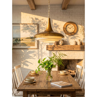 Mettlo Flared Pendant Lamp
