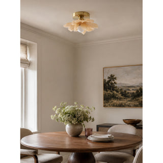 Modern Blossom Ceiling Lamp