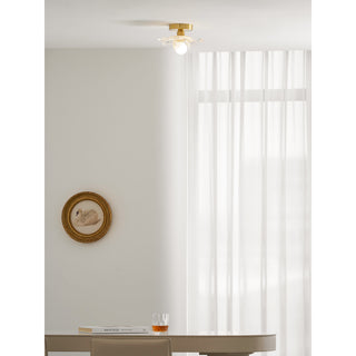 Modern Blossom Ceiling Lamp – detail 23