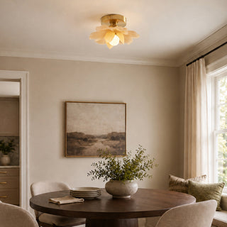 Modern Blossom Ceiling Lamp