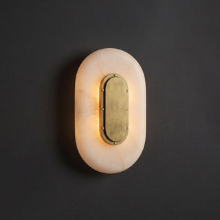 Morven Alabaster Sconce