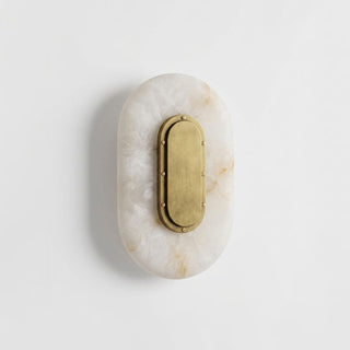 Morven Alabaster Sconce