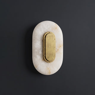Morven Alabaster Sconce