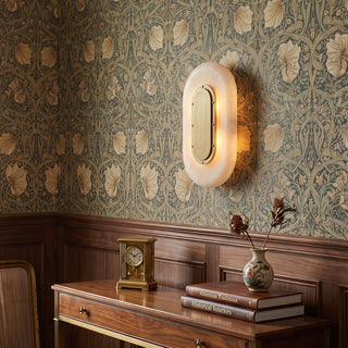 Morven Alabaster Sconce