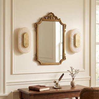 Morven Alabaster Sconce
