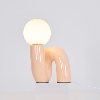 N Shape Table Lamp