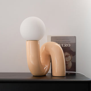 N Shape Table Lamp
