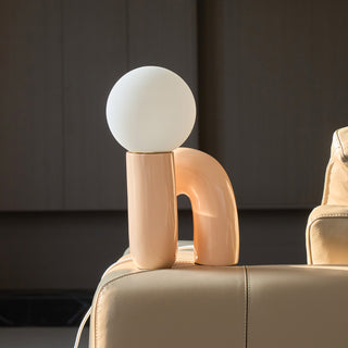 N Shape Table Lamp