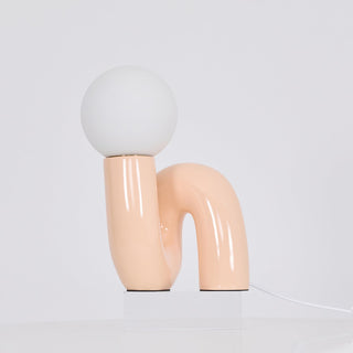 N Shape Table Lamp