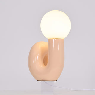 N Shape Table Lamp