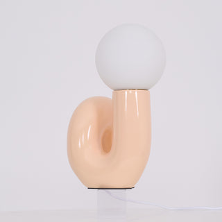 N Shape Table Lamp