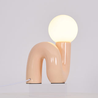 N Shape Table Lamp