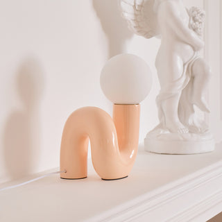 N Shape Table Lamp