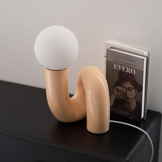 N Shape Table Lamp