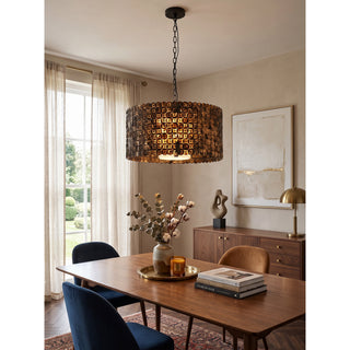 Naerix Shell Pendant Lamp